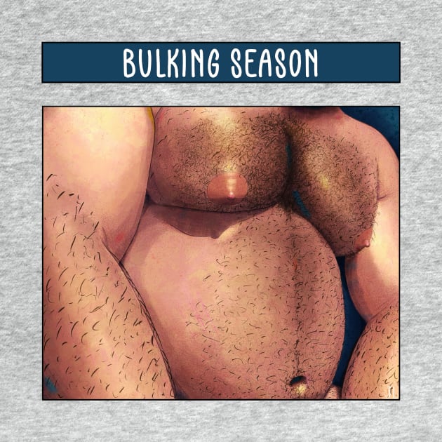 Bulking Season by JasonLloyd